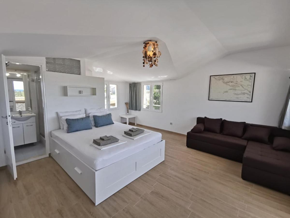 Spectacular penthouse suite in Hvar centre Hvar Island Exterior foto