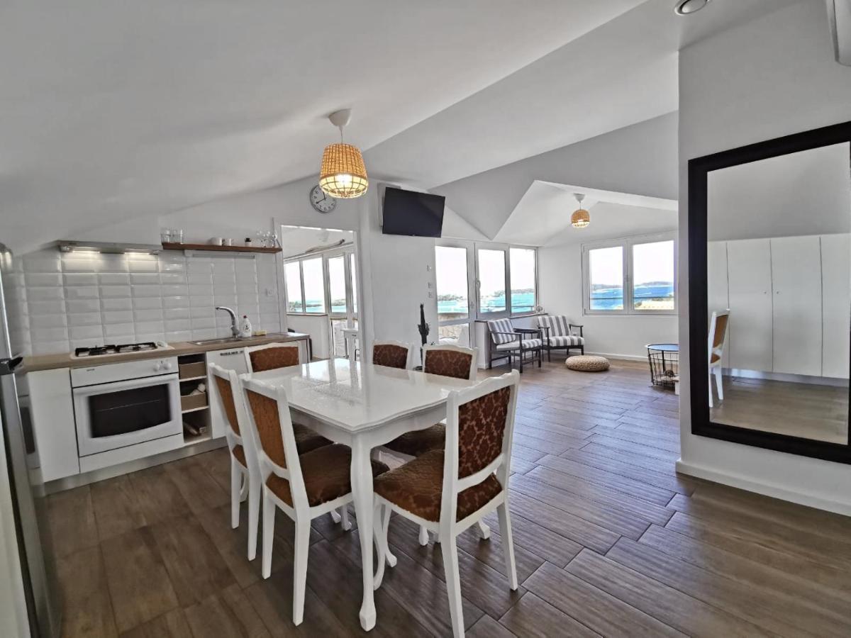 Spectacular penthouse suite in Hvar centre Hvar Island Exterior foto
